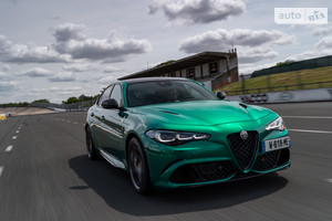 Alfa Romeo Giulia 